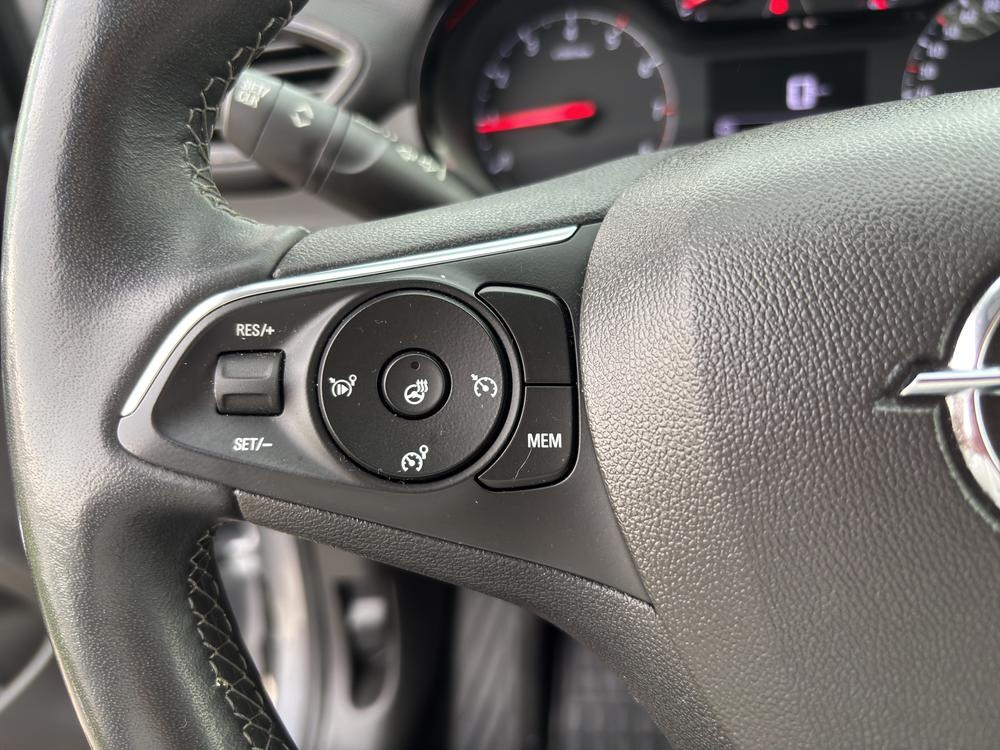 Opel Crosland 81kw r.v.2022 /25000km 1.majiteľ - 9