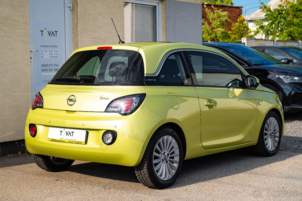 Opel Adam 1.2 Twinport Ecotec - 9