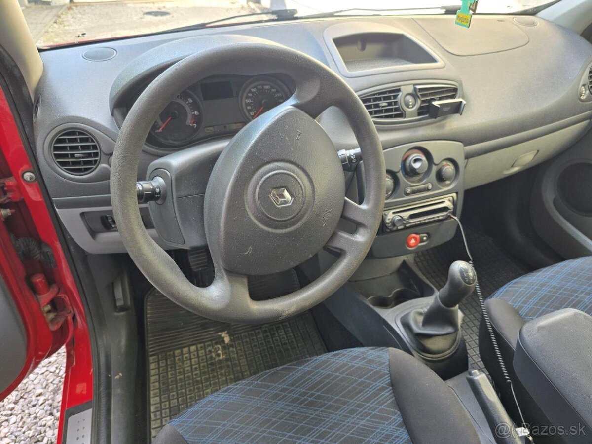 Renault Clio 1.2 Dynamique, Mesačne: 37€ - 9