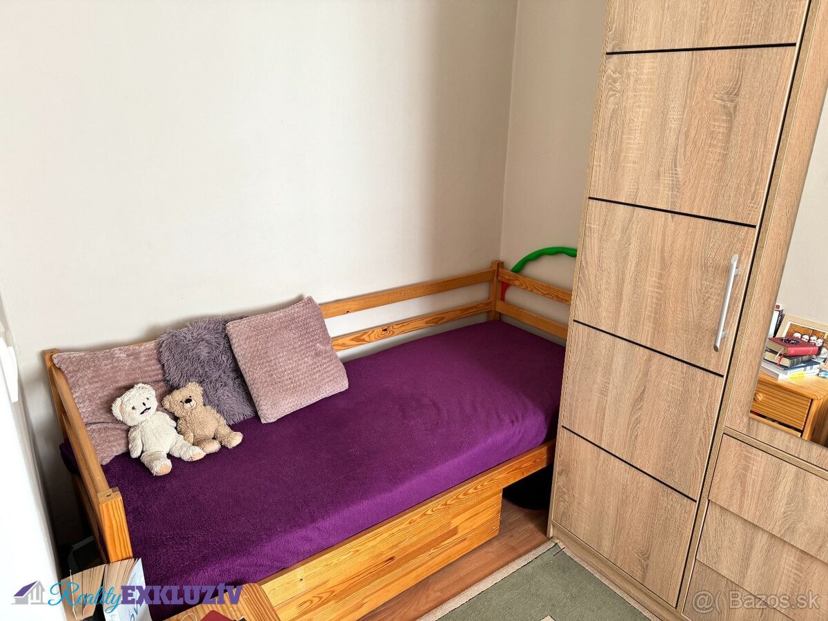 Na predaj 4 izbový byt, Lučenec, tehlový, 78 m2, centrum - 9