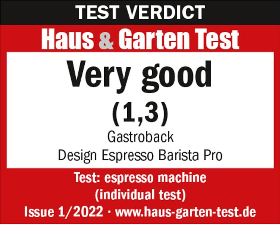 Kavovar Design Espresso Advanced Barista ✅ ✅ ✅ - 9