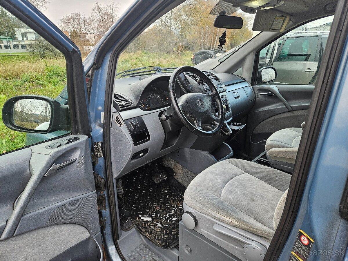 Mercedes-Benz VIANO 2,2CDI 110KW - 9