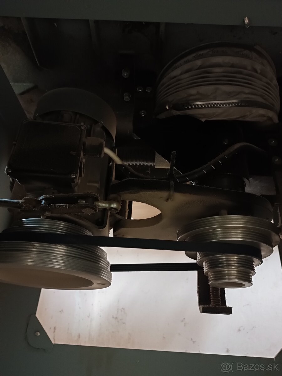 Spodná fréza-Rojek FSN 300A. - 9