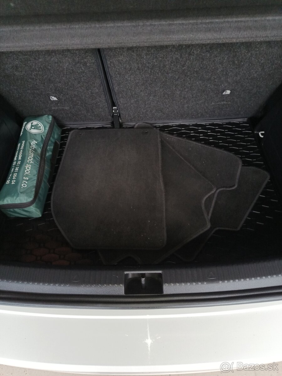 Škoda Fabia 1,0 TSI 81kW - 9