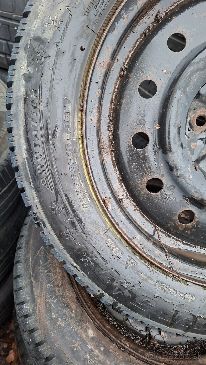 225/45 R17. ZIMNE PNEU - 9