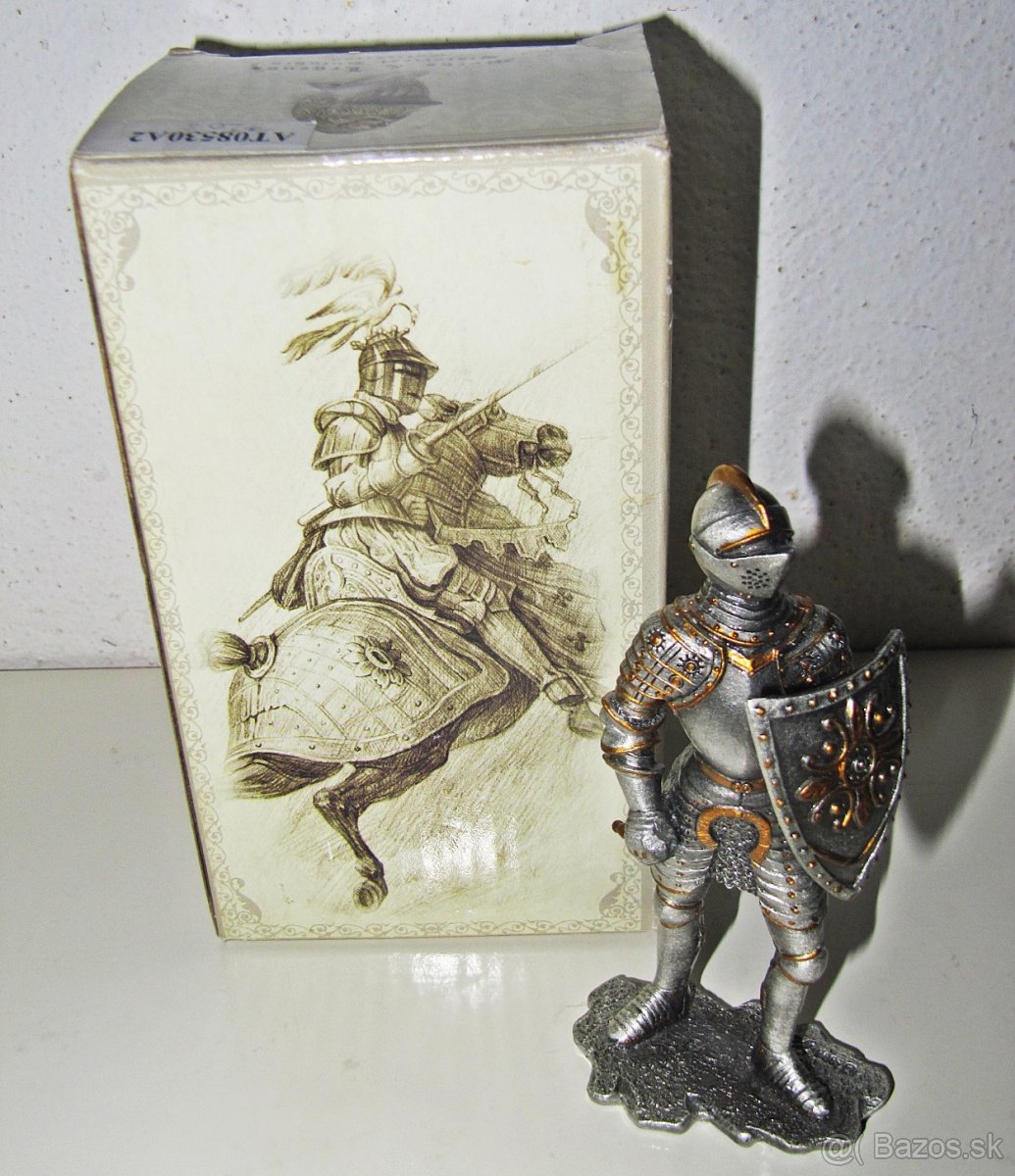 Kôň - figúrka pre zberateľa - 9