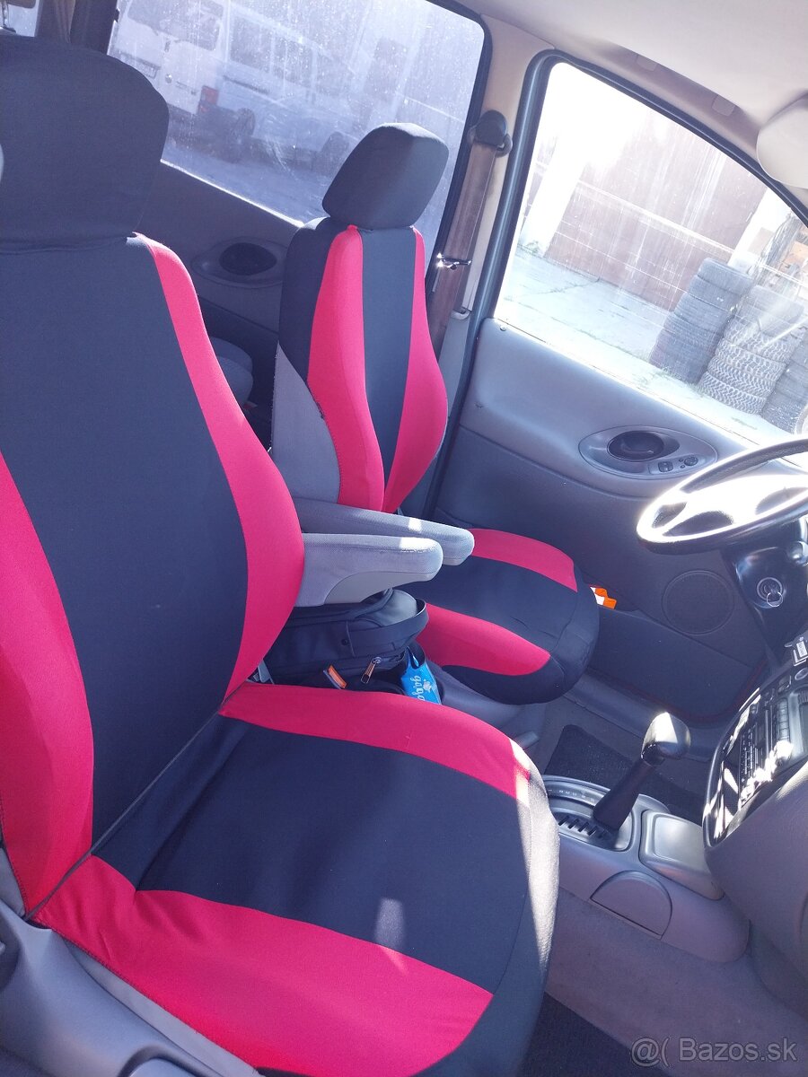 Predám Volkswagen Sharan 1.9tdi - 9