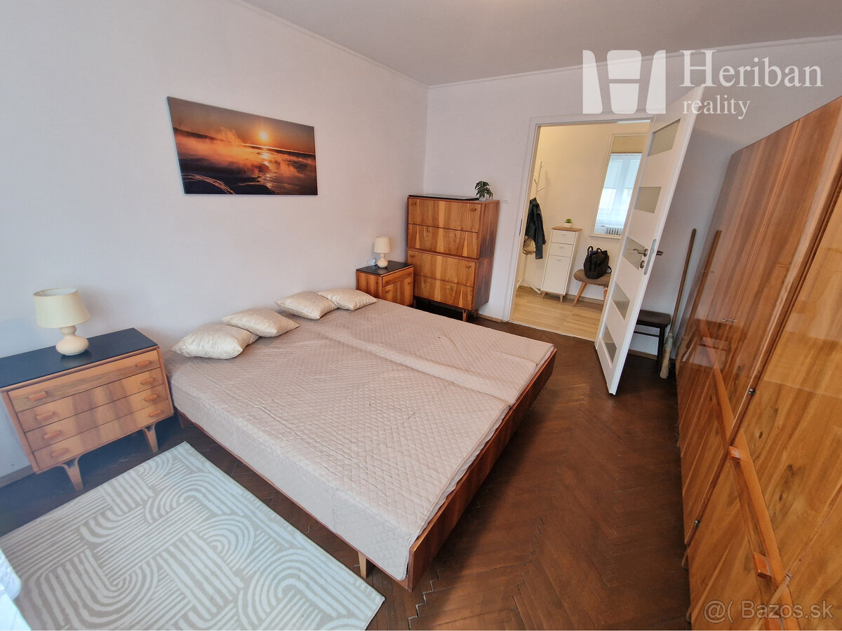 2 izb.byt, 56m2, komplet.rek., Tomášikova ul, KE- Sever - 9