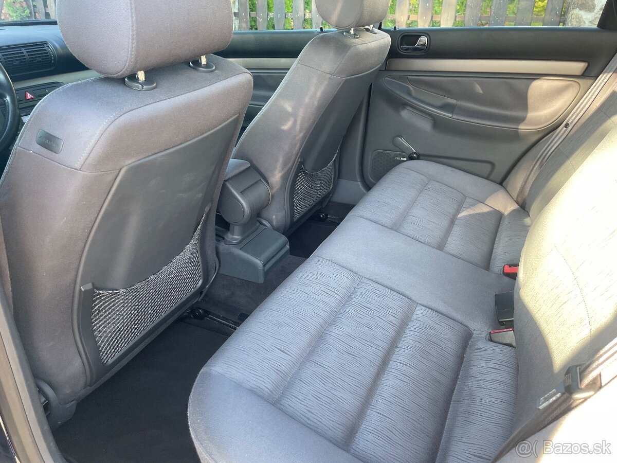 Audi A4 B5 1.9TDI 85KW, r.v. 2000 - 9