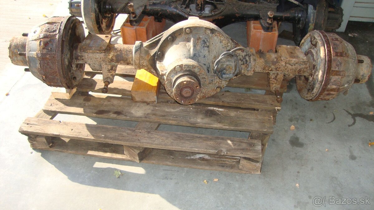 AVIA DAEWOO D60-D120 - 9