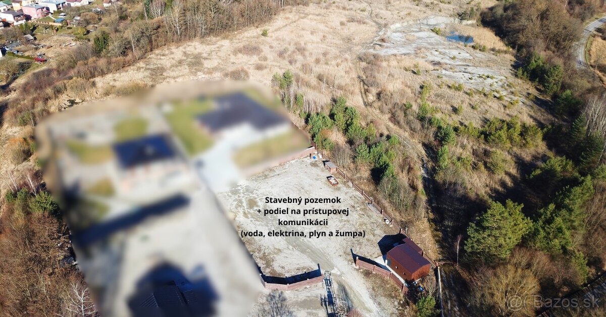 NA PREDAJ | stavebný pozemok | Sučany - 9