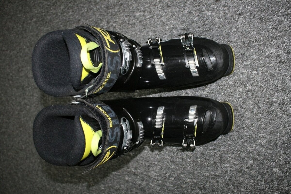 allmountain lyže rossignol Experience 160 cm - 9