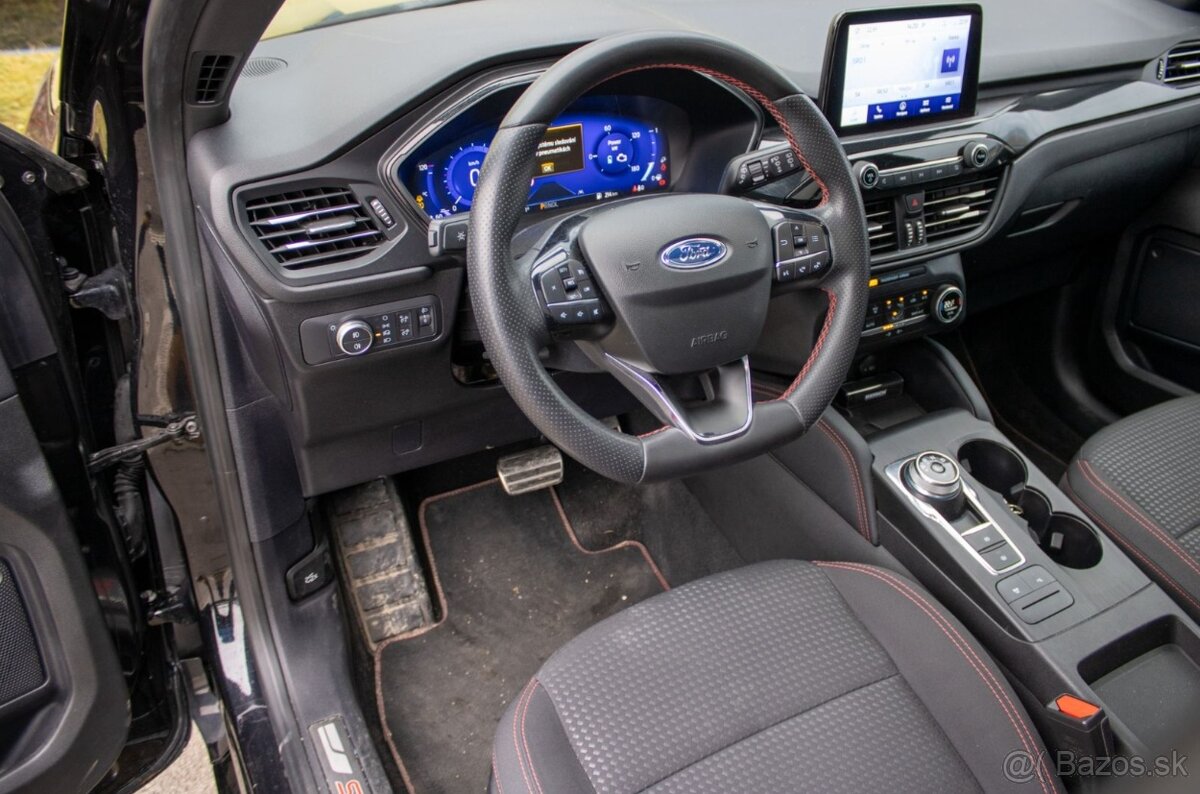 Ford Kuga ST - line 112 kw a/t 5d - 9