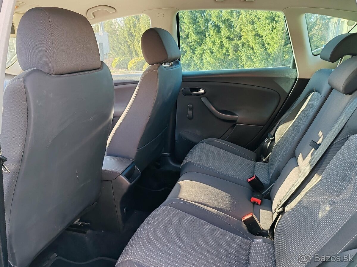 Seat Altea 1.6 Tdi 66kW - 9