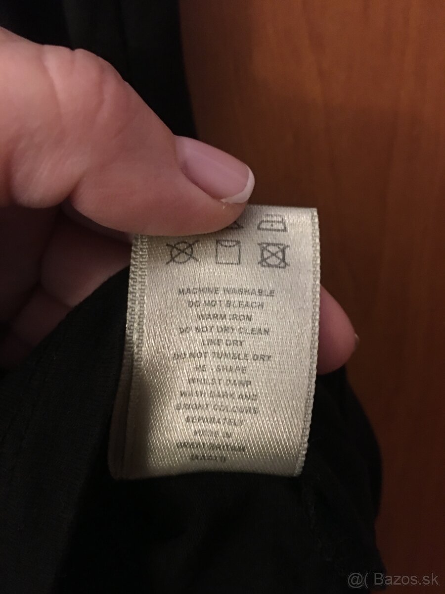 BURBERRY originál dámske tricko S - 9