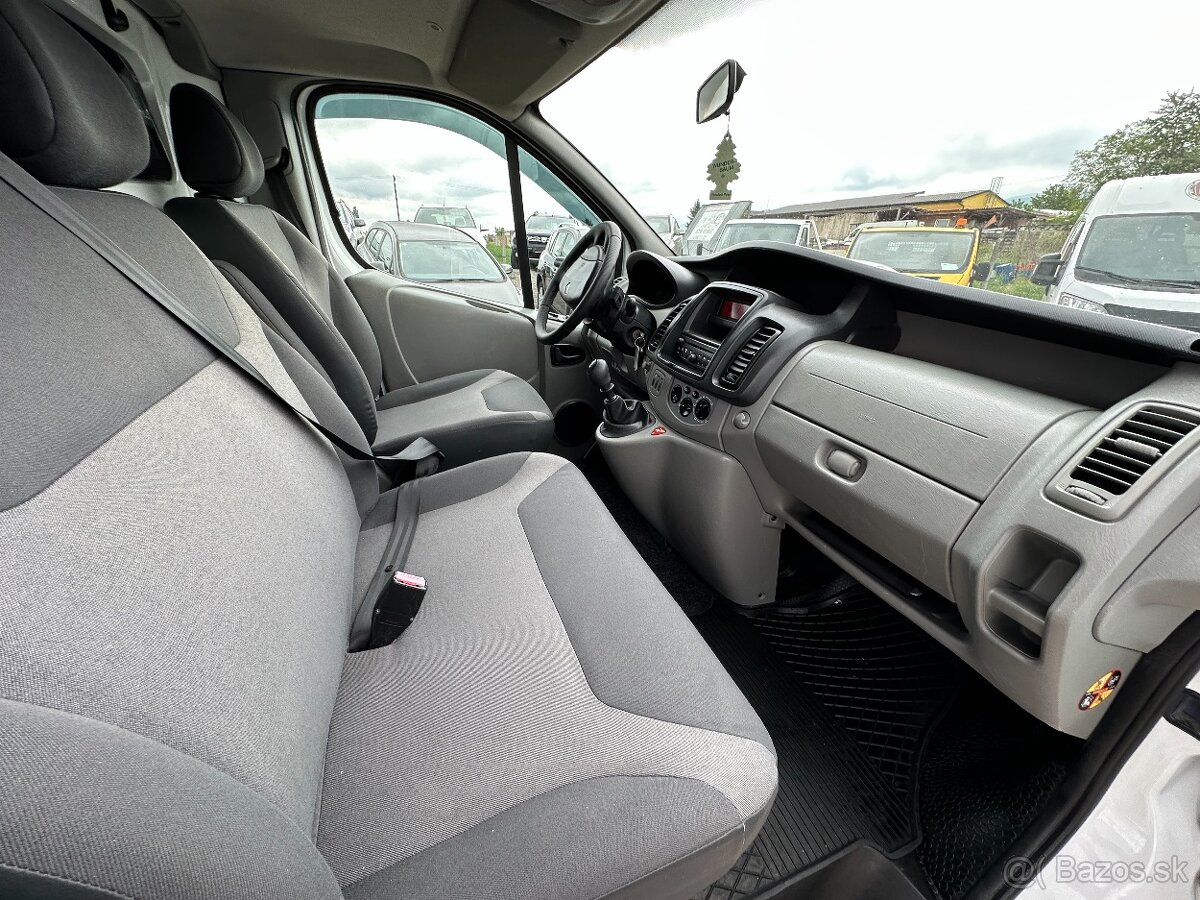 Renault Trafic MT6, L2H1, 84kW - 9