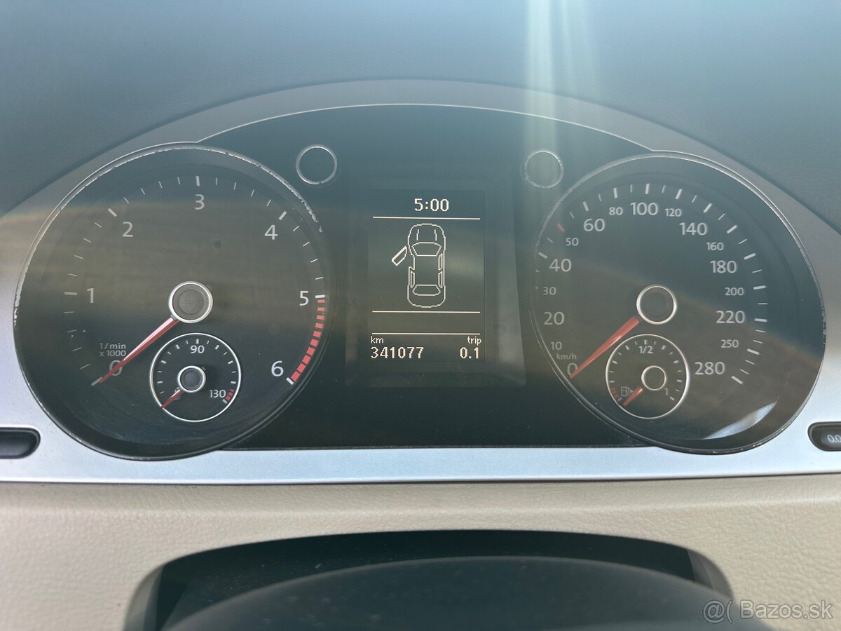 2011 Volkswagen Passat CC 2,0 TDi DSG - 9