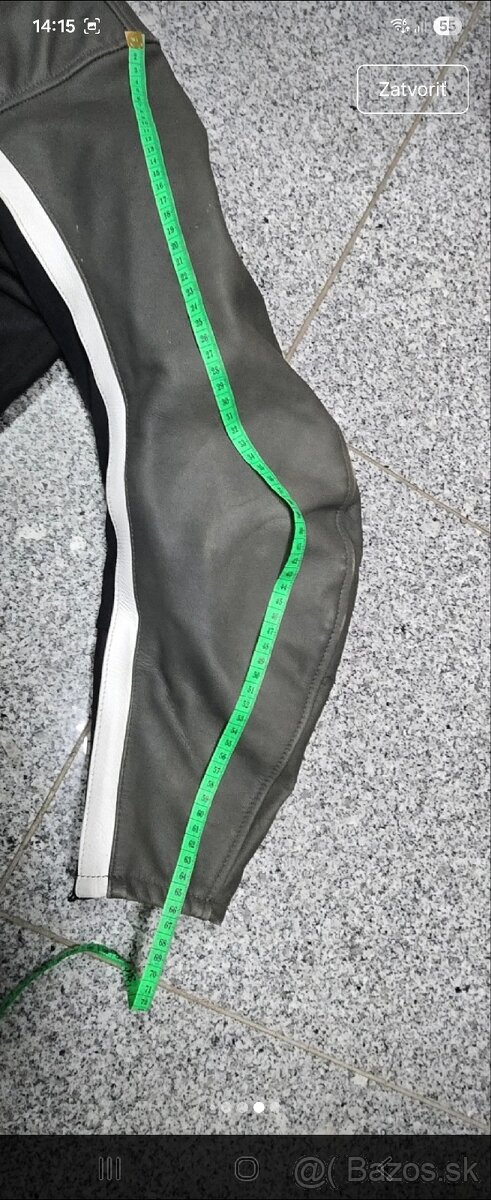 Panska motorkarska bunda - 9