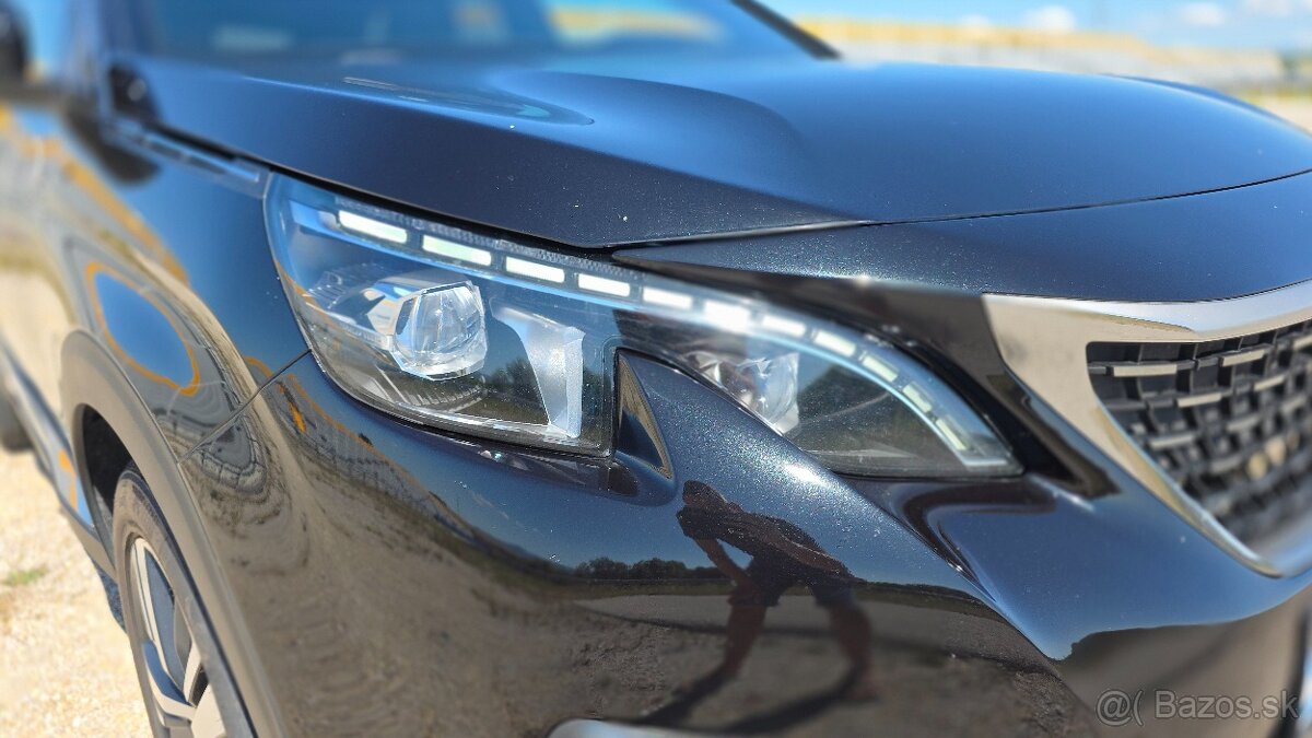 Peugeot 3008 2.0 BlueHDi S GT Line - 9