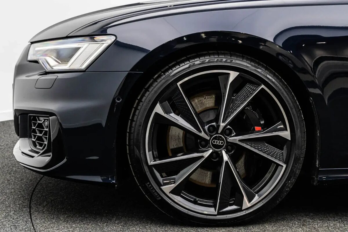 Audi S6 - 9