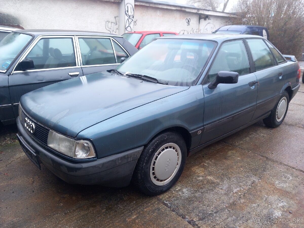 Audi 80 1.8s 66kw - 9