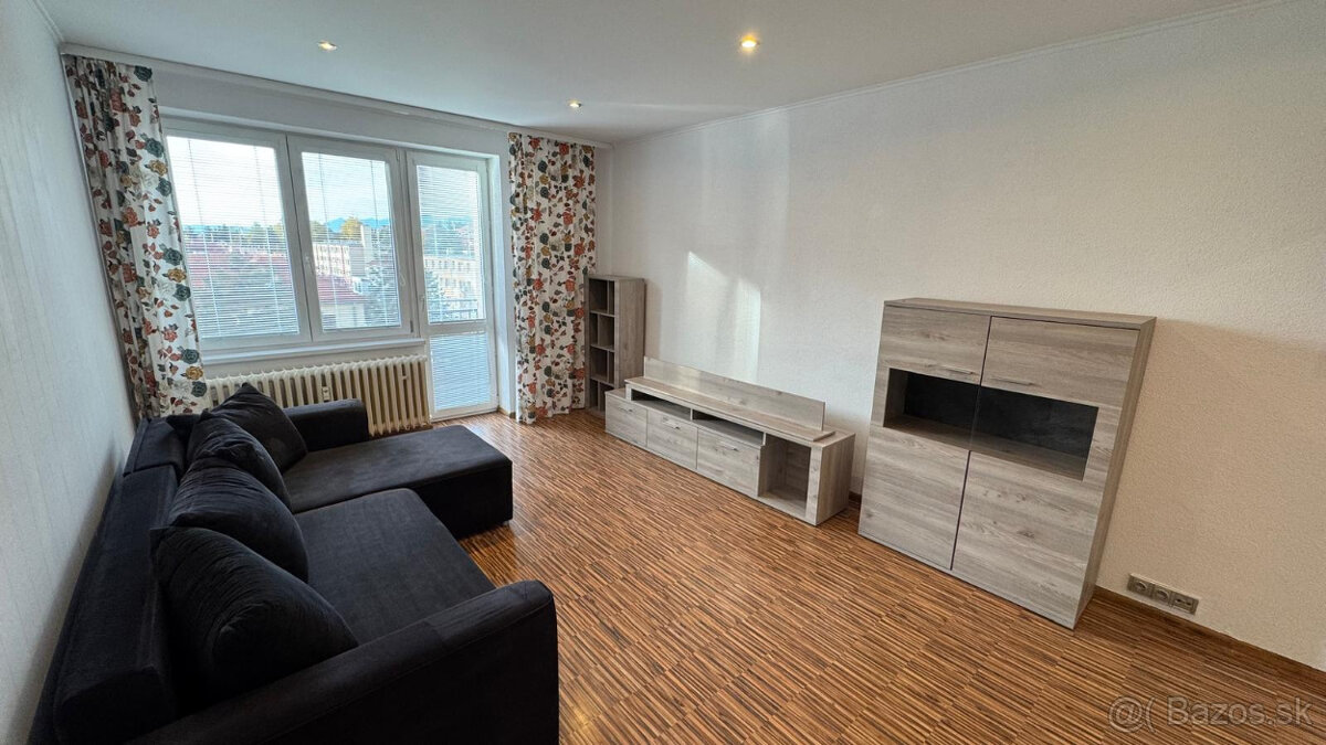 Prenájom, zariadený 2 izbový byt v centre - 9