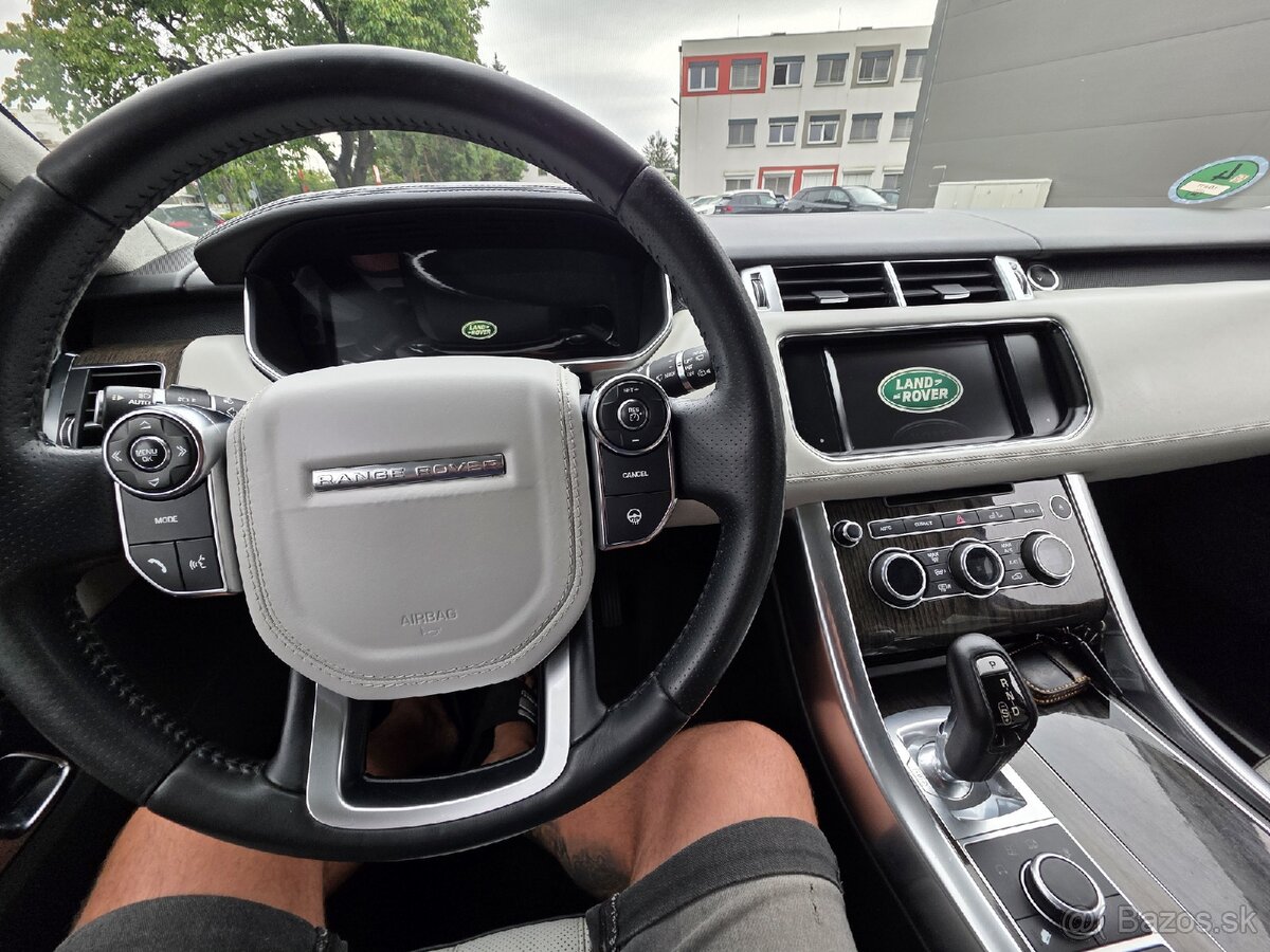 Land Rover Range Rover Sport 3.0 SDV6 AB - 9