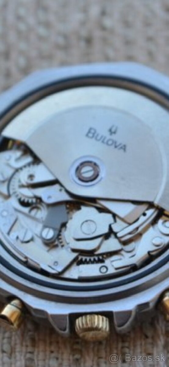 Hodinky Bulova - 9