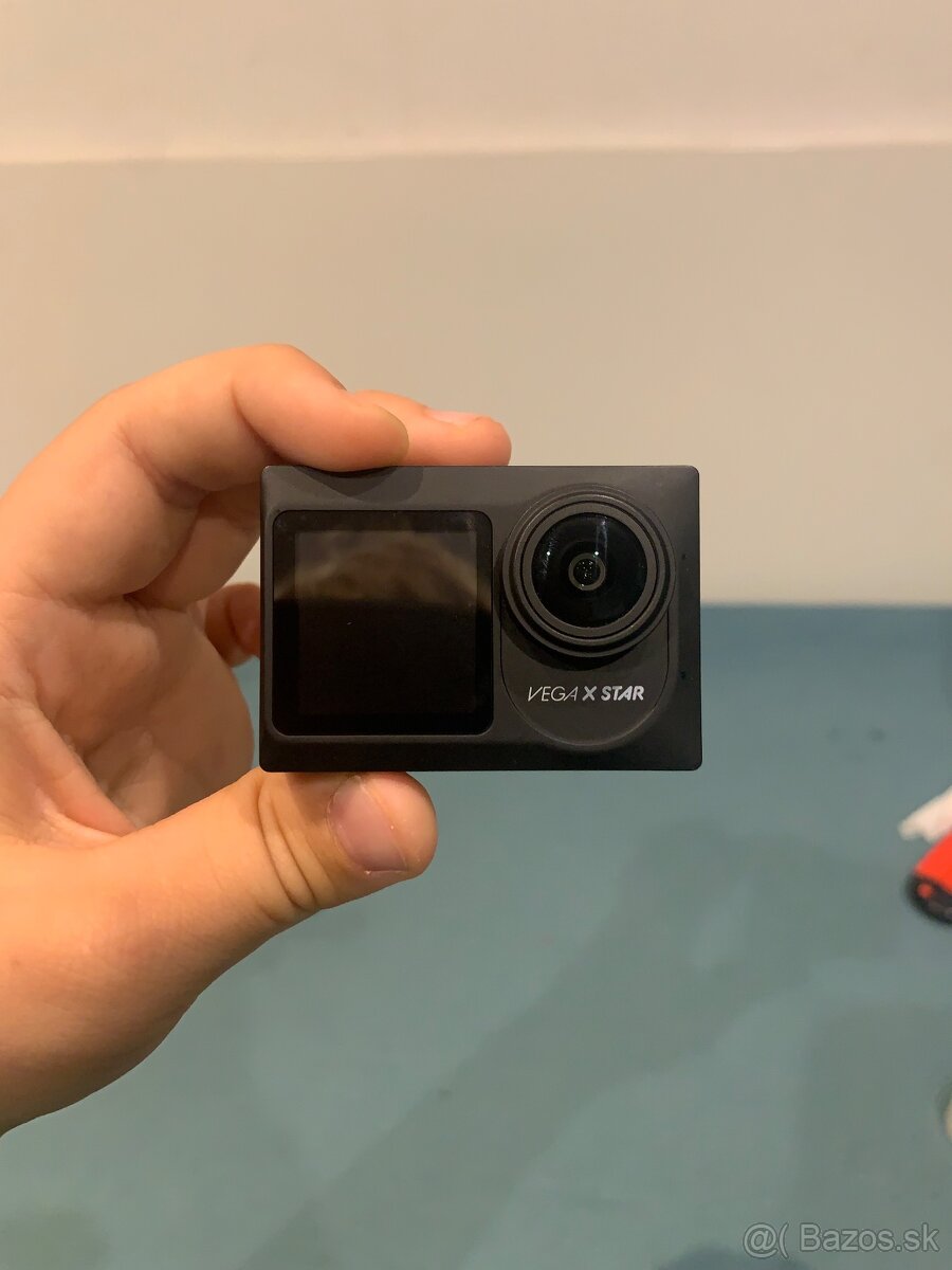 Predám kameru niceboy VEGA X STAR v top stave - 9