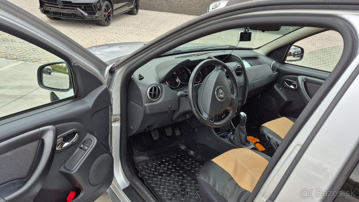 Dacia Duster 1.6 84kw 4x2 benzin M5 1.maj 69000km - 9