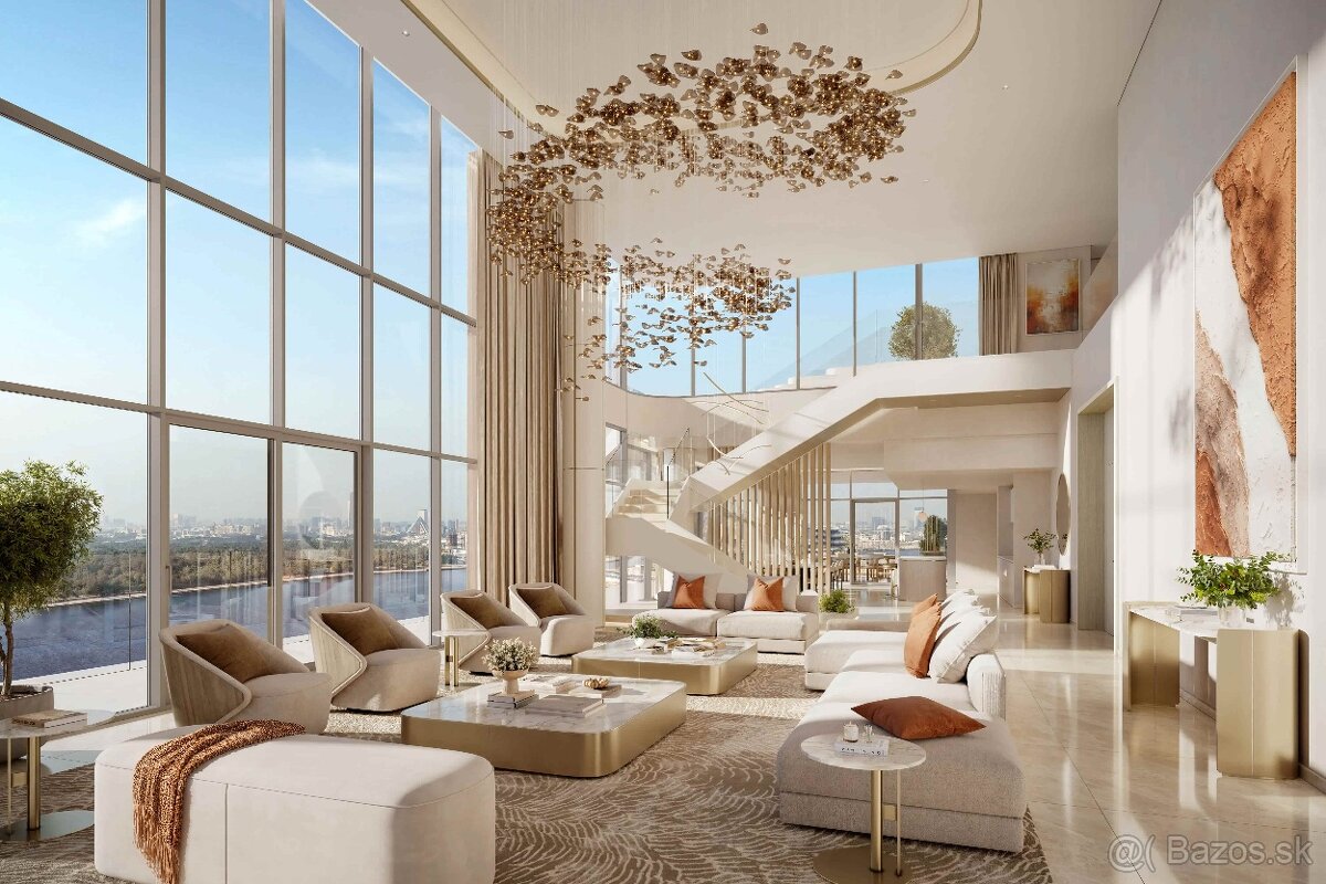 🌆 Mestský luxus v umeleckom štýle – bývanie, ktoré definuje - 9
