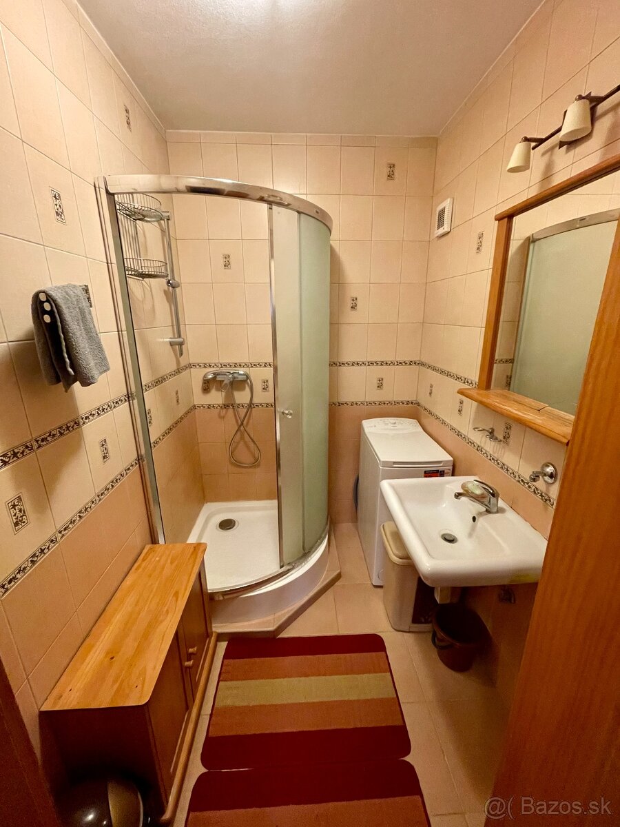 3 izbový byt na prenájom - Dolný Kubín - 9