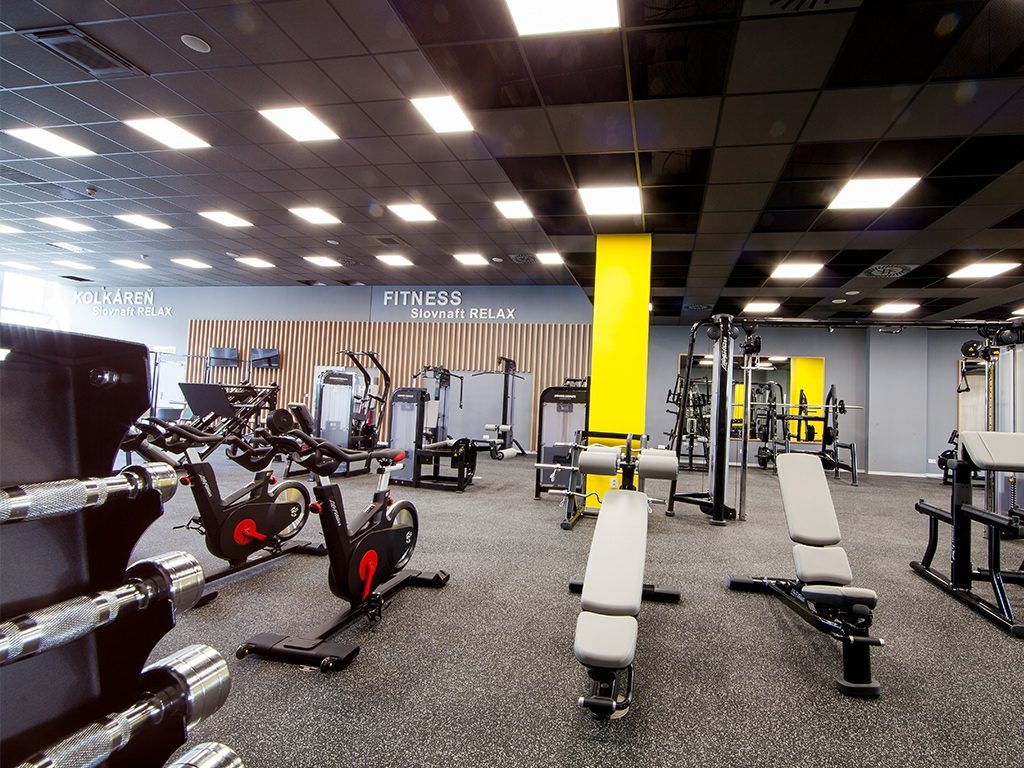 Voľné kancelárie, Slovnaftská ul. (Ružinov) - 9