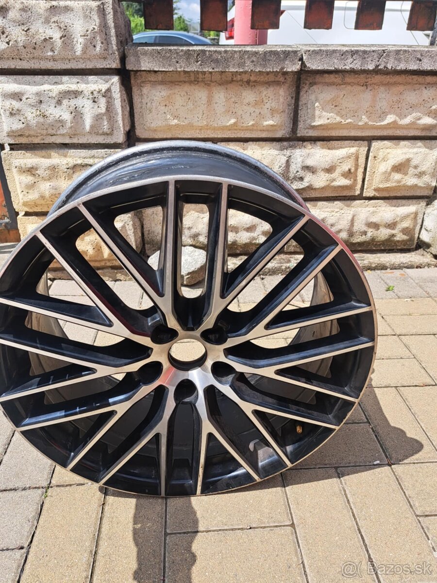 Originál cupra disky - 9