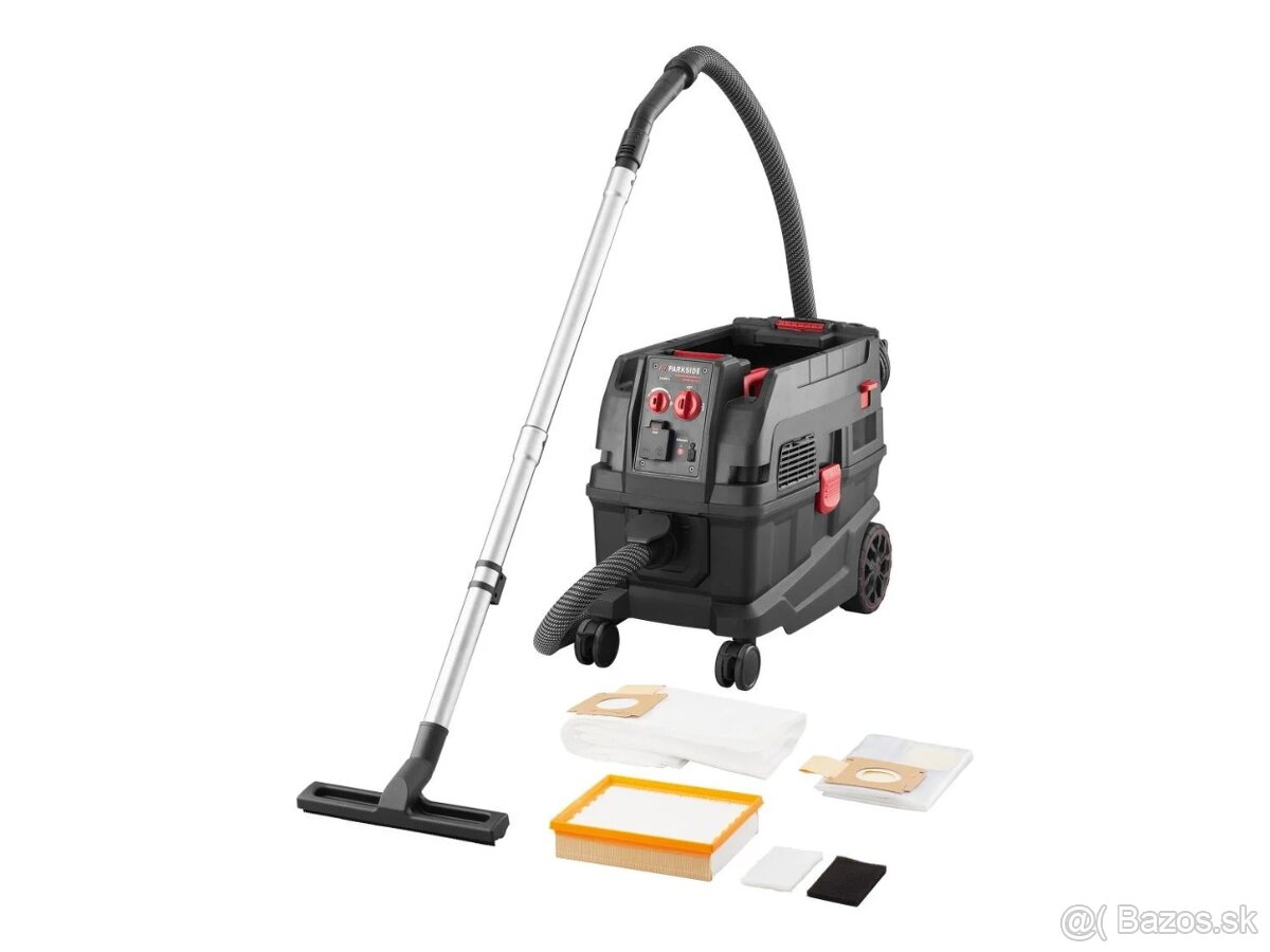 Nevyužitý Performance Parkside priemyselný vysávač - 9