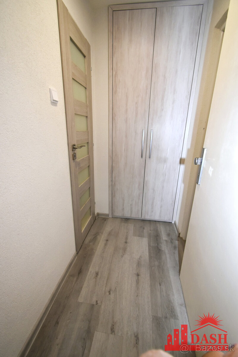 Na prenájom zariadený 1 izbový byt, Trenčianske Teplice, ul. - 9