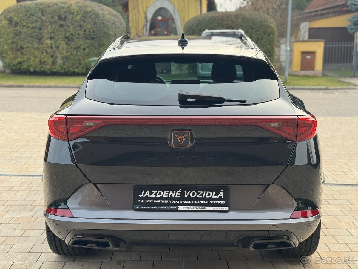 Cupra Formentor 1.5tsi 110kw,DSG7,16 400km - 9