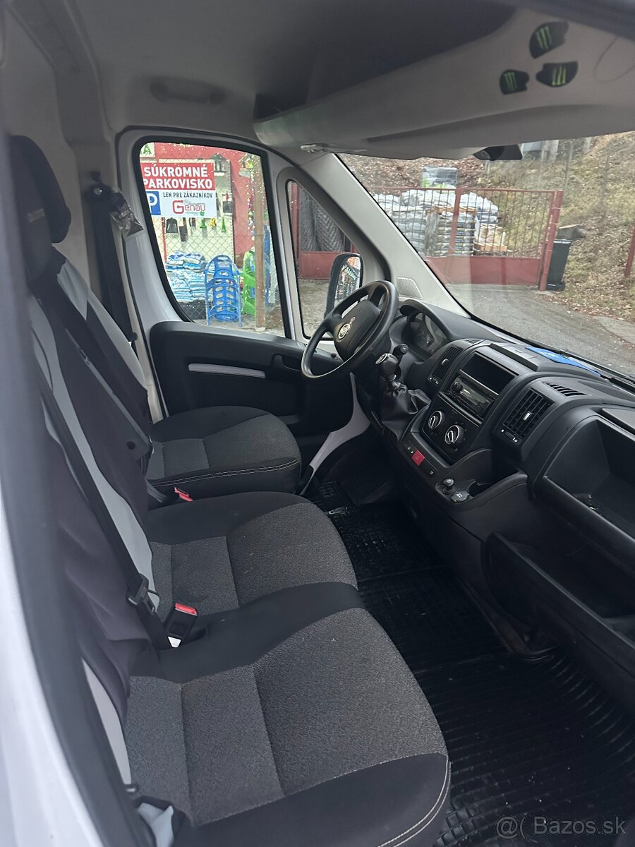 Fiat Ducato L4H2 2.3 MultiJet | 2021 | 199 000 km | - 9