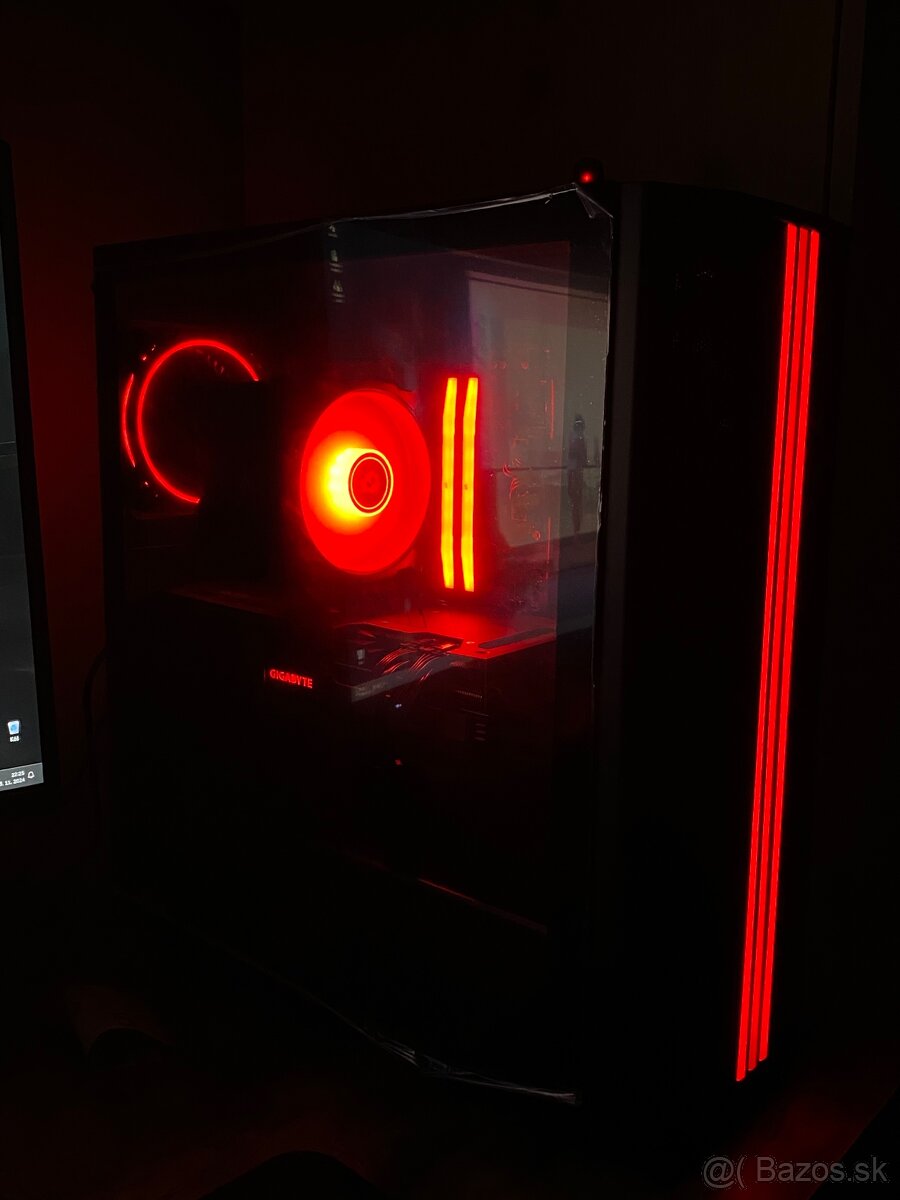 7800 XT GIGABYTE GAMING OC 16GB - 9