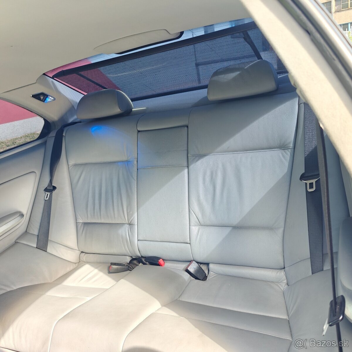 BMW E46 328Ci coupe manuál - 9