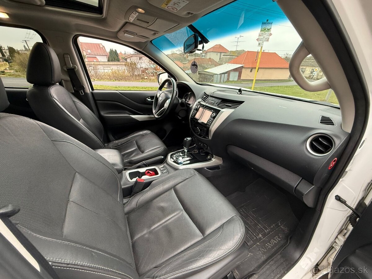 Nissan Navara 2.3 dci 140 kw - 9