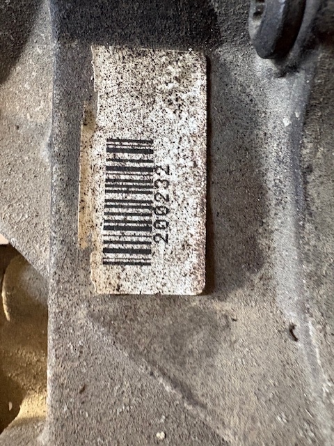 Automatická prevodovka Ford RANGER / BT50 3,0TDCi - 9