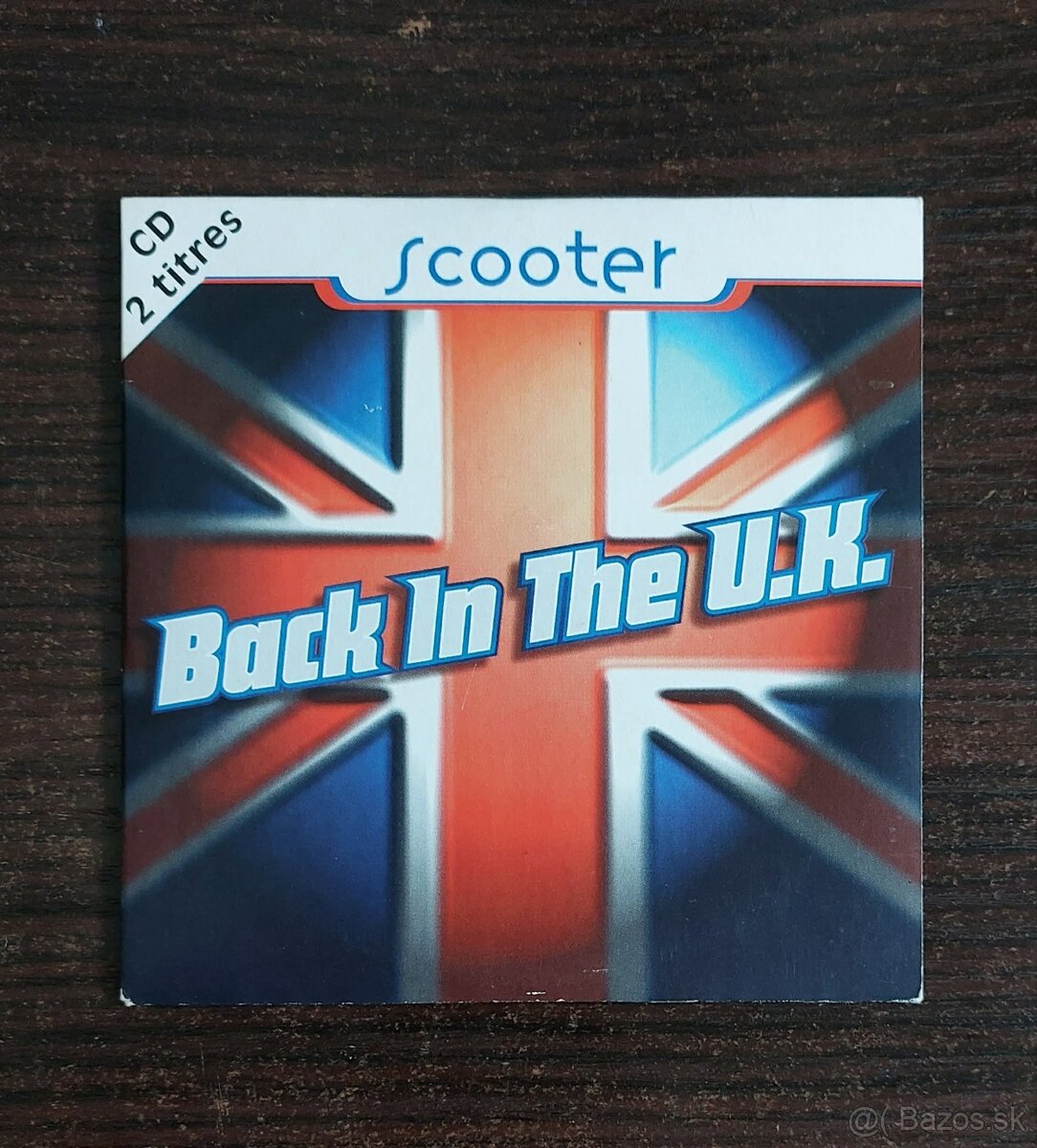 SCOOTER - albumy, single 3 - 9