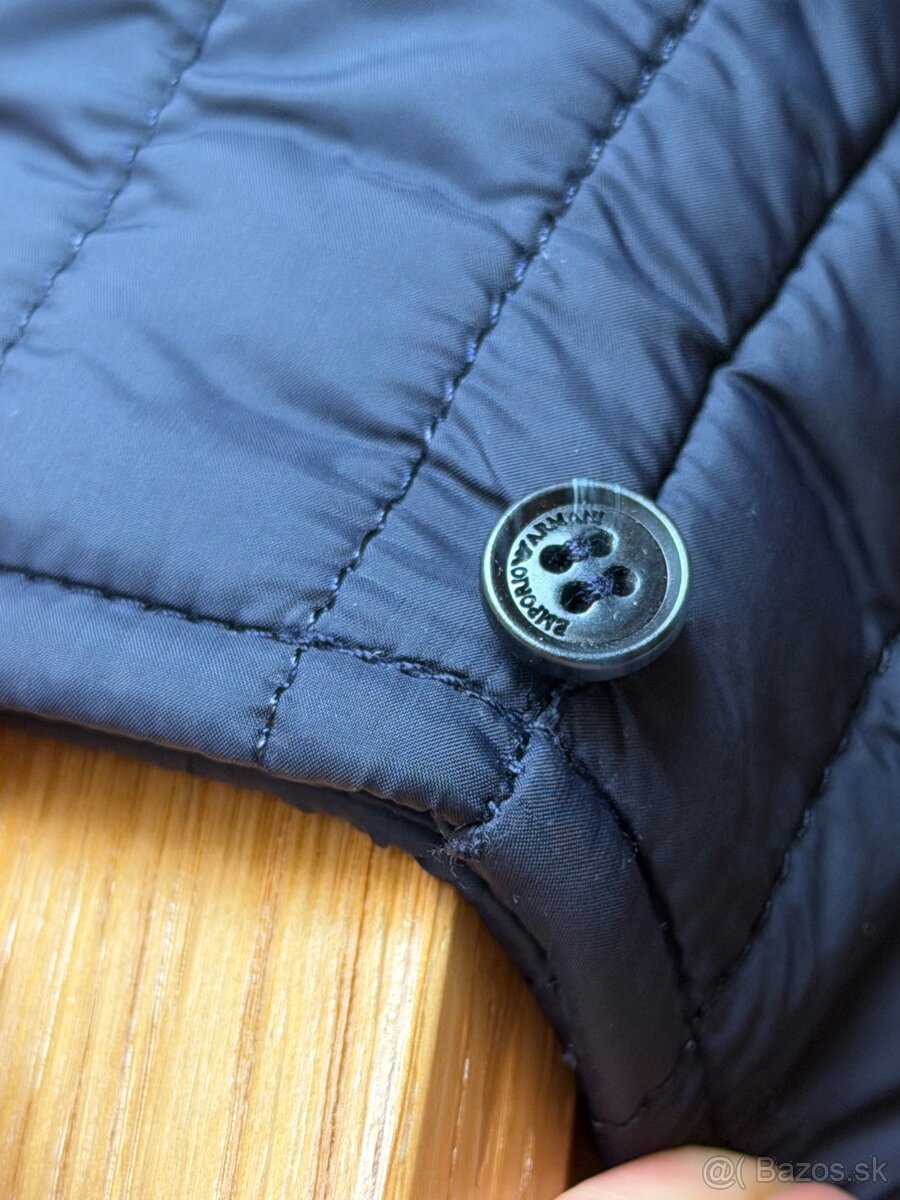 Ferrari × Emporio Armani XX Programme Jacket – Original - 9