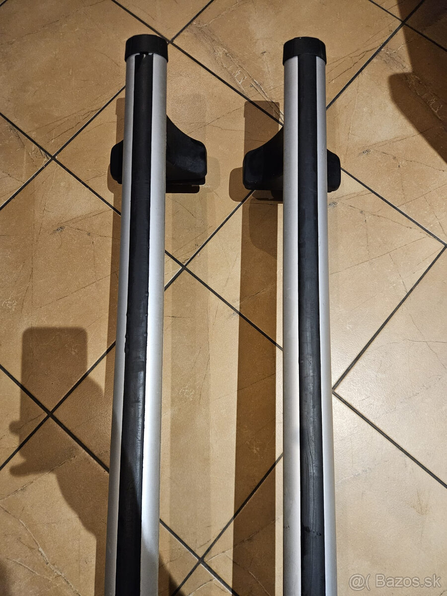 Strešné nosiče THULE Seat Ibiza 8L / MK3 - 9