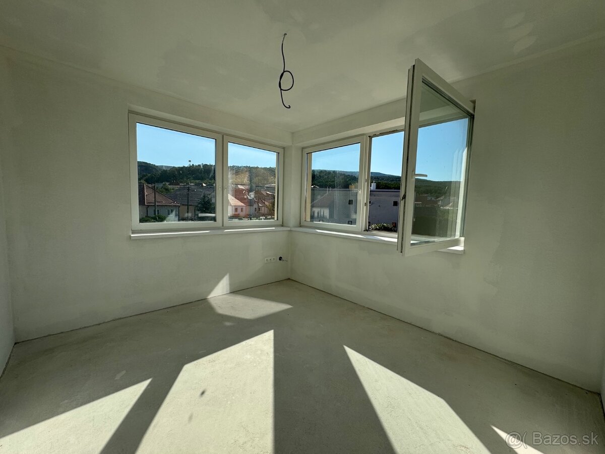 Kroviny, Machulince - dokončená byt. jednotka - 9