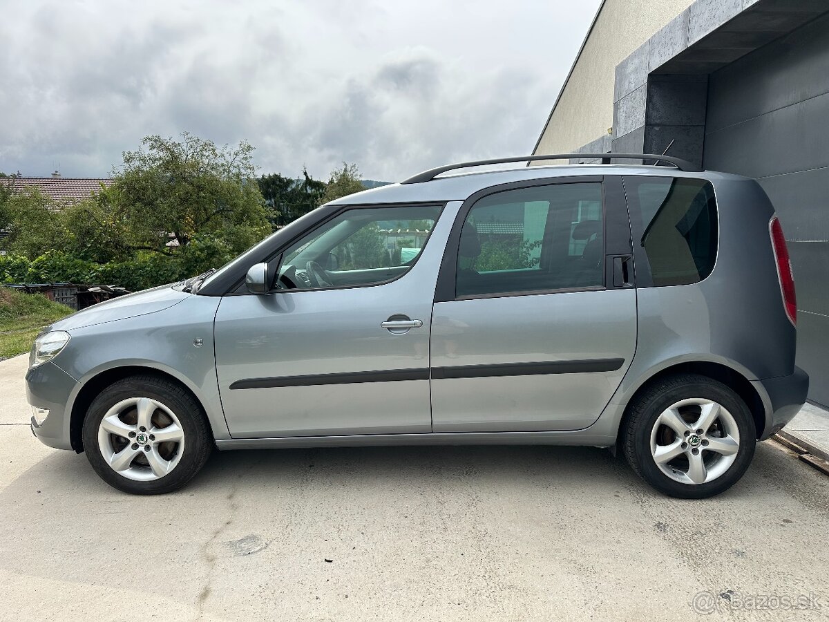 Škoda Roomster 1.6 TDI Ambition - 9