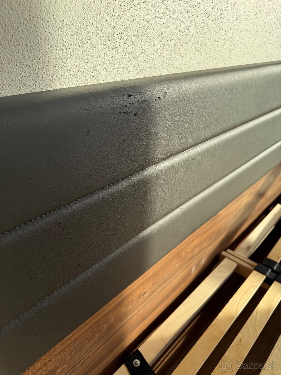 Manželská posteľ 180x200 - 9