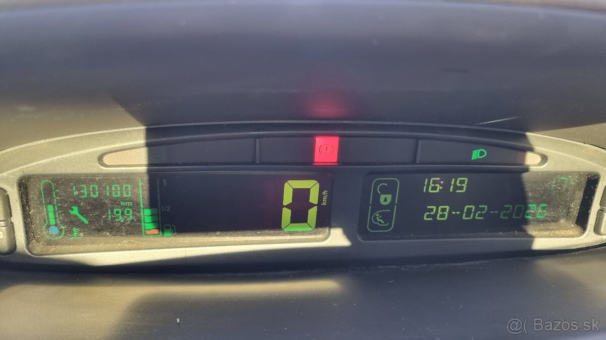 Predám Citroen Xsara Picasso - 9