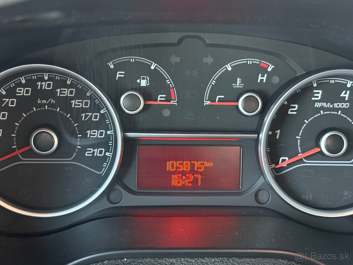 Fiat Doblo Maxi 1.6 Multijet - 9